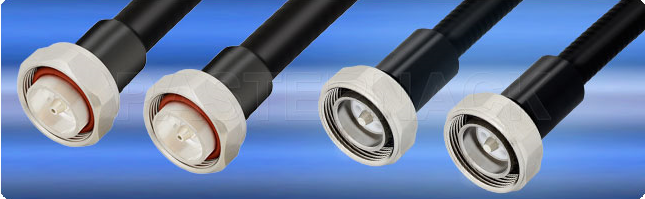 Jumper cables.RF cable assenblies