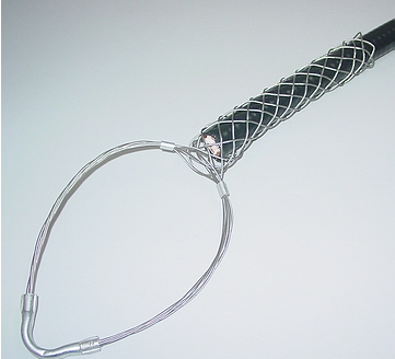 RF cable coax tool hositing grip/closed  hositing grip